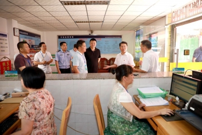 朱少辉率队开展国庆节前安全生产大检查 