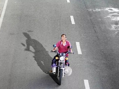 高清摄像头持续“在线”！丰顺这些摩托车违法的“用户”，你被曝光了