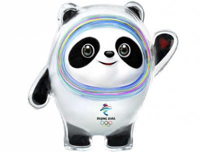 “冰墩墩”来了！2022年北京冬奥会吉祥物正式发布