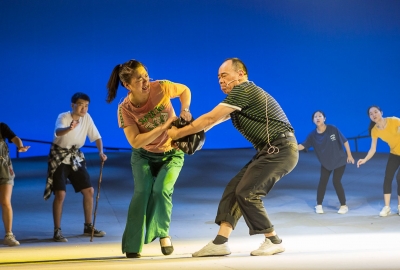 守家的姐姐，“报仇”的妹妹…这部客家山歌剧还有这些大胆设计！