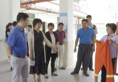 为“两节”保驾护航！大埔开展民政领域安全隐患排查