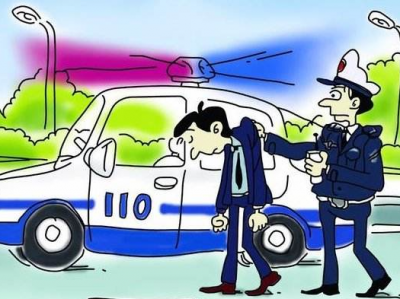 想逃？是不可能的！蕉岭公安抓获两名“云剑”在逃人员