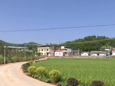 徒步大会将至，平远官仁村美丽“再升级”