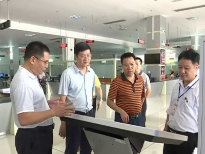 平远开展政协重点提案督办协商活动，进一步优化营商环境