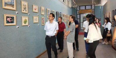 激发“艺术细胞”！梅州这群老师齐齐沐浴在美育阳光下