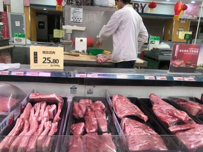 人民日报三问猪价：价格为何涨 供应稳不稳 产能咋恢复