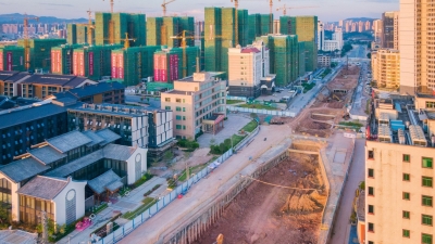 梅城江南新城道路管廊迎来“竣工潮”！至年底每月至少有1条建成