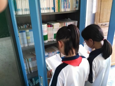 五华100家“敏捷梦想书屋”建成使用，为山里娃打开一扇知识之窗