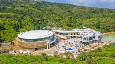 新貌迎盛会！丰顺韩山景区已经stand by！