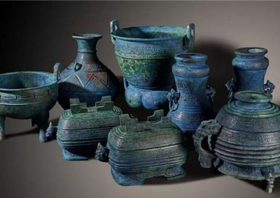 国家文物局：流失日本的曾伯克父青铜组器被成功追索回国
