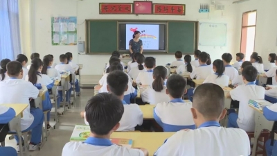 开学第一天！兴宁市“县管校聘”改革成效初显