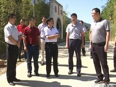 宋才华开展主题教育专题调研：全力加快重点项目建设步伐