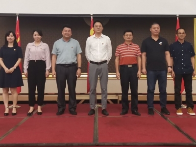 梅州市首家民营企业文化协会成立