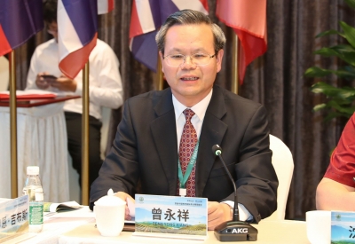 丰收喜悦丨曾永祥答人民日报记者问：大美丰顺，不只有韩山！