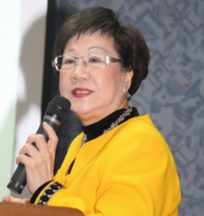 吕秀莲宣布参加2020台湾地区领导人选举