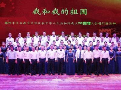 合唱、演讲、快闪…他们将这样向祖国“表白”