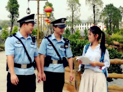 护航未成年人健康成长：梅州公安创新未成年人违法犯罪治理工作机制 