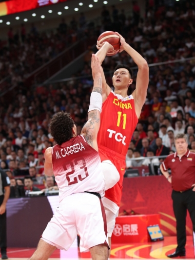 出局！世界杯中国男篮不敌委内瑞拉 无缘十六强