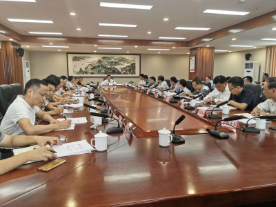 做好梅州美丽事业！我市召开“两美”工作推进会 