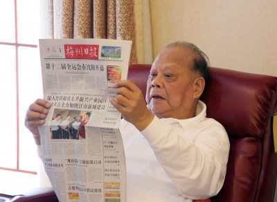 终身报效祖国，倾情反哺家乡——深切缅怀曾宪梓博士