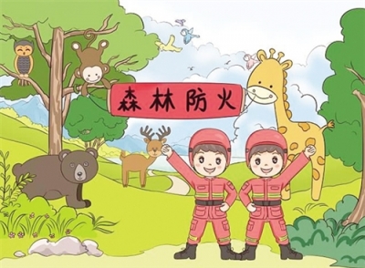 防患于未“燃”！梅州人，这些森林防火知识你必须要知道！