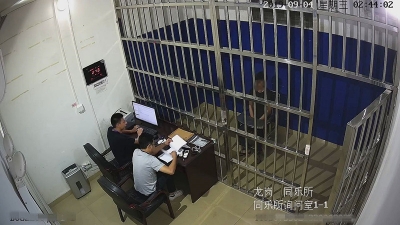 谈恋爱吗？骗钱的那种！五华一男子因此事被拘了...