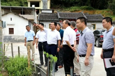 朱汉东到光德镇调研，为光德振兴发展谋篇布局