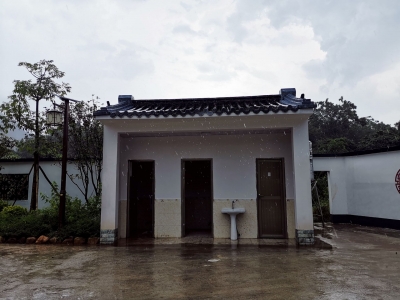 按下农村“美颜键”！梅县区“厕所革命”带来的变化你感受到了吗