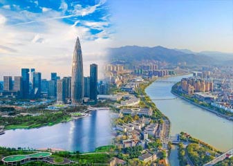 全力支持深圳建设中国特色社会主义先行示范区——二论认真学习贯彻省委十二届八次全会精神