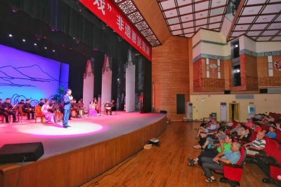 中秋佳节时 汉乐来相伴…今晚“周五有戏”好精彩