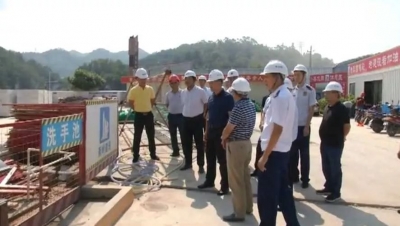 熊锋松带队开展国庆节前安全生产工作检查，重点关注这些场所...