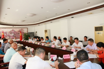 兴宁市领导“不忘初心、牢记使命” 主题教育集中学习研讨开班  