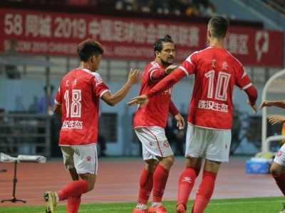 周日客场挑战永昌，梅县铁汉有望止连败？