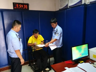 也是醉了！蕉岭一男子缓刑期间再次醉驾，被民警当场拦下…