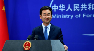 外交部：中加关系遭遇困难 责任完全在加方