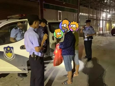 丰顺这个小哥哥负气离家出走，还光着小脚丫...