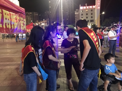 邀您体验指尖上的便利！一起来看今晚梅城举行的这场活动...