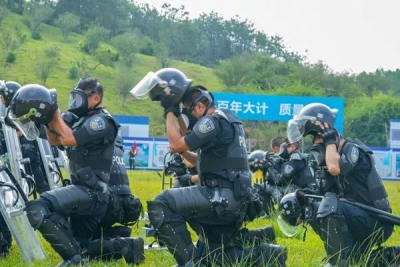 等的就是你！梅江警队正招兵买马，符合条件的赶紧来看...