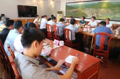 省道S221线湖寮至枫朗公路改建工程征地拆迁启动