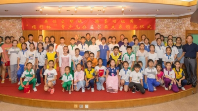 这些少年用笔“告白”祖国！来看看谁的作品最动人？