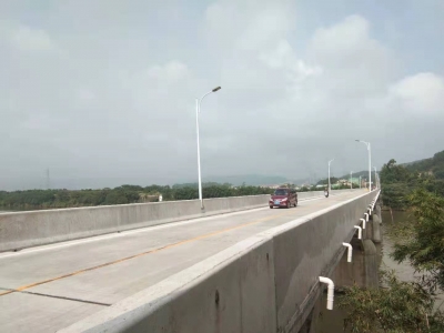 @梅州市民，S224线剑英大桥昨已悄咪咪“复出”啦