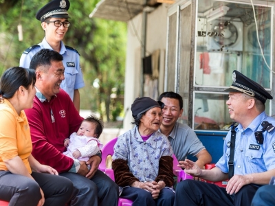 中秋假期梅州社会治安情况“报告”出炉！来看看