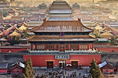 故宫博物院9月21日至10月1日暂停对社会开放