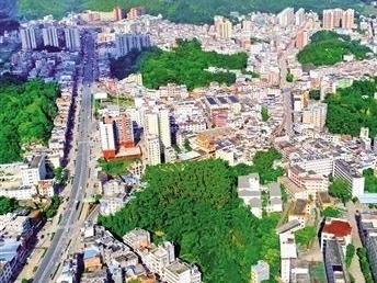 试点新体制，建强中心镇！五华华城镇按下体制改革“快进键”