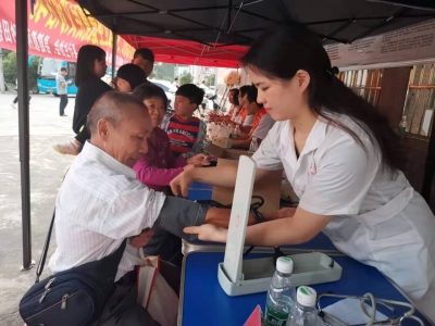 百姓宣讲、惠民服务、文艺展演...丰顺砂田镇文明实践活动挺有“料”