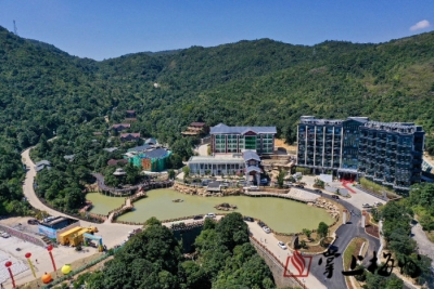 深化合作扩大客源激发活力！丰顺县韩山历史文化旅游区举行新文旅项目推介会