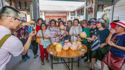 寻得故根庆团圆！这个中秋，他们“回家”了