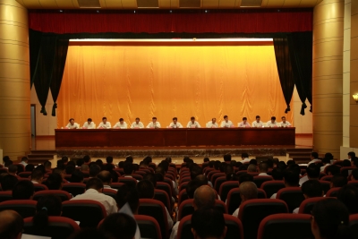 大埔：紧扣苏区振兴发展，推动“不忘初心、牢记使命”主题教育深入开展