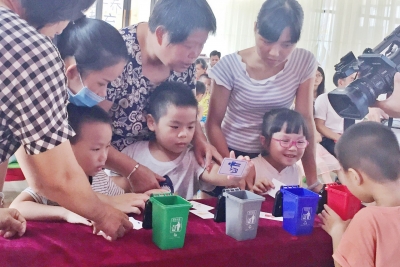 家长孩子的happy hour，梅城这场亲子活动有趣还有“料”
