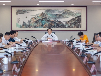 张爱军：全力以赴确保“世界长寿之都”成功通过认证